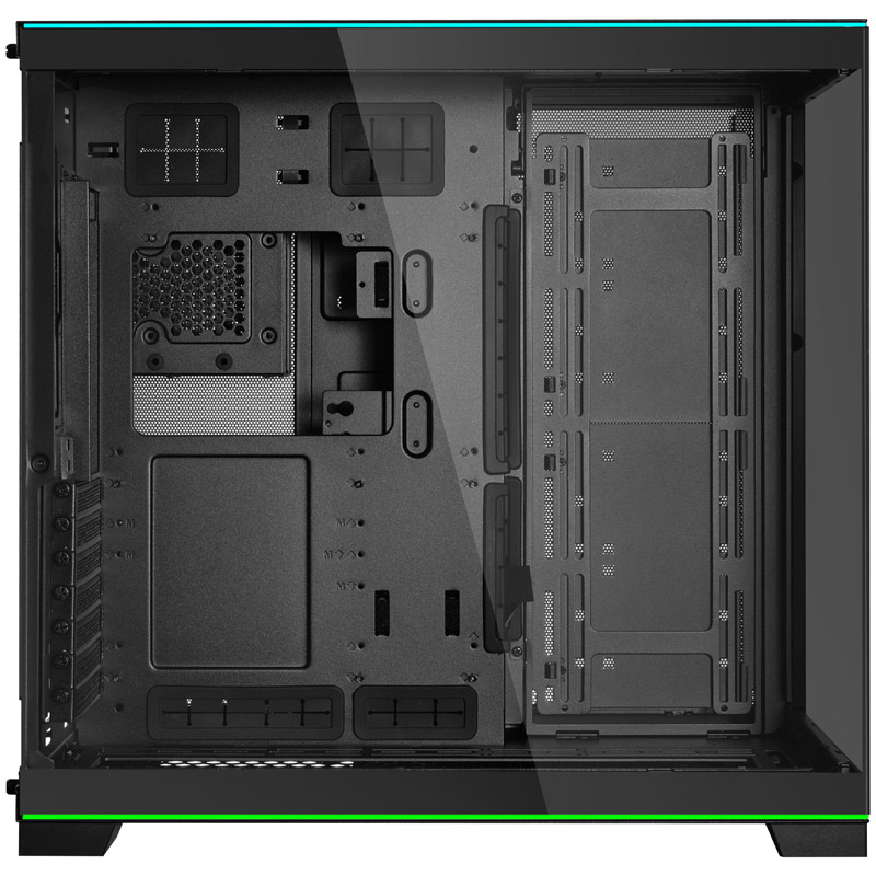 Lian Li O11D EVO RGB Seitenansicht