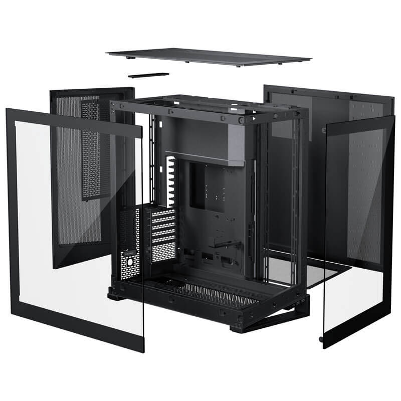 Das Phanteks NV9 E-ATX-Gehäuse