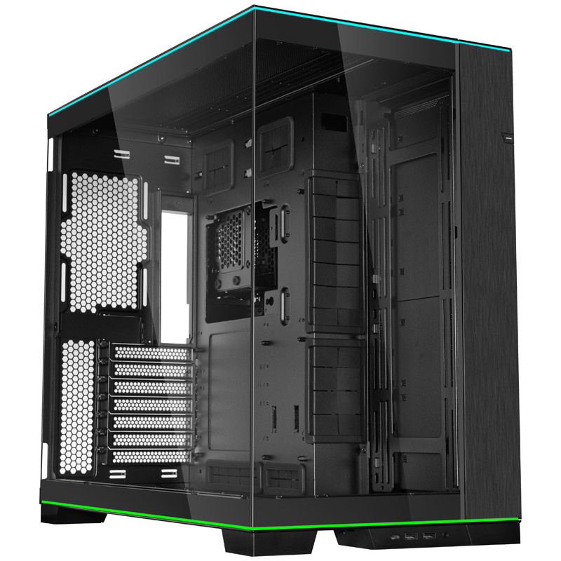 O11D Evo RGB Full View