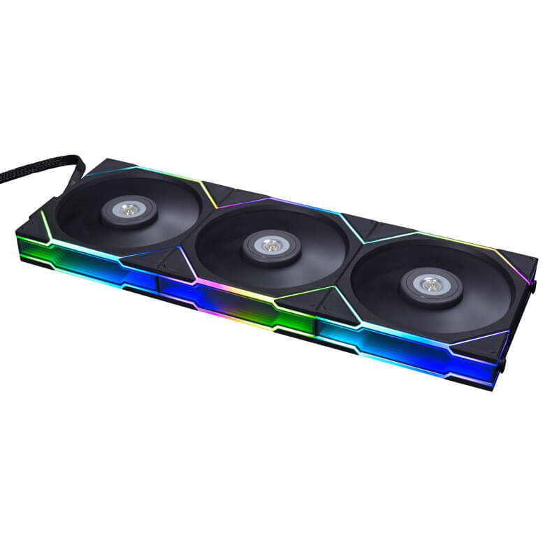 Lian Li UNI FAN TL LCD Series