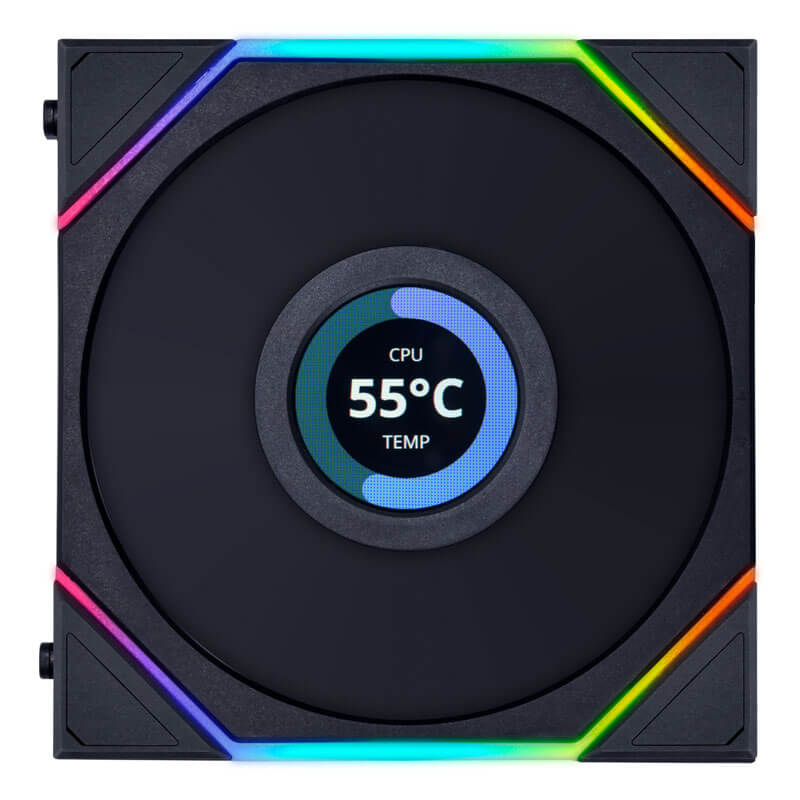 Lian Li UNI FAN TL LCD Series