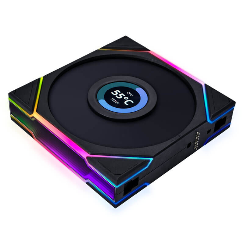 Lian Li UNI FAN TL LCD Series