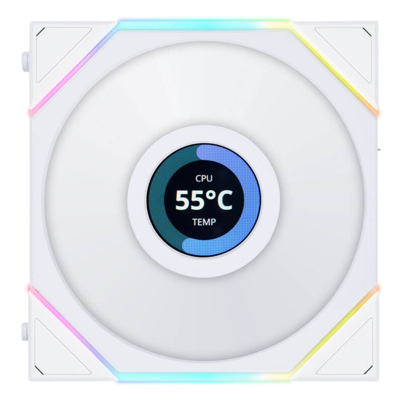 Lian Li UNI FAN TL LCD Series