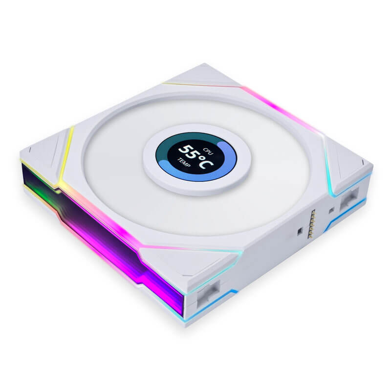 Lian Li UNI FAN TL LCD Series
