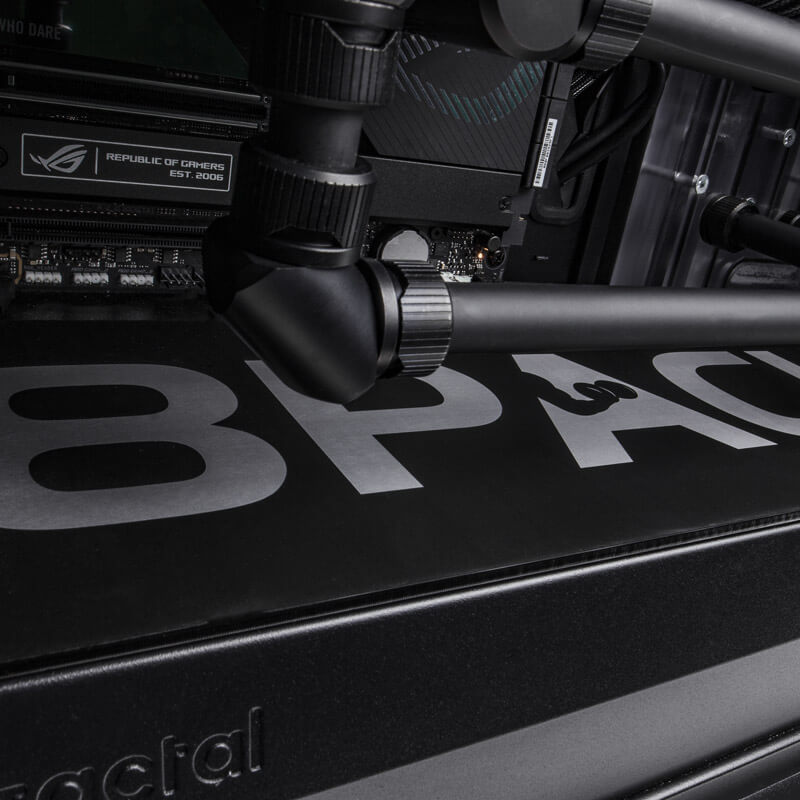 8Pack ABS MK2 Gaming-PC