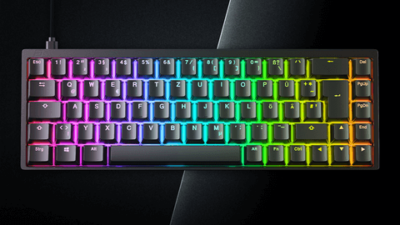 Endgame Gear KB65HE: Gaming-Tastatur mit Hall-Effekt und Rapid Trigger