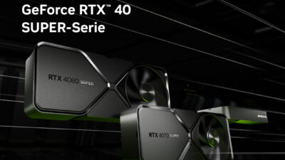 NVIDIA GeForce RTX 4080 Super: Mehr Leistung, gleicher Preis