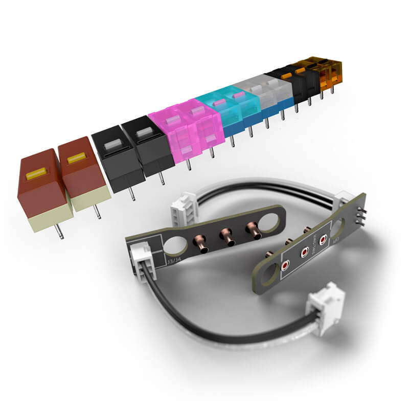 Endgame Gear OP1 Universal Switch Set