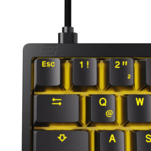 Endgame Gear KB65HE Hall Effect Gaming-Tastatur