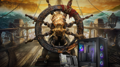 Skull and Bones jetzt zu ausgewählten MSI-Produkten dazu erhalten!