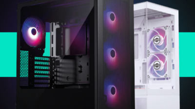 PHANTEKS XT-Gehäuse: Top-Leistung zum Vorteilspreis