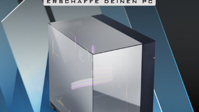 Das Lian Li O11 Vision Chrome: Midi-Tower für Modder und Enthusiasten