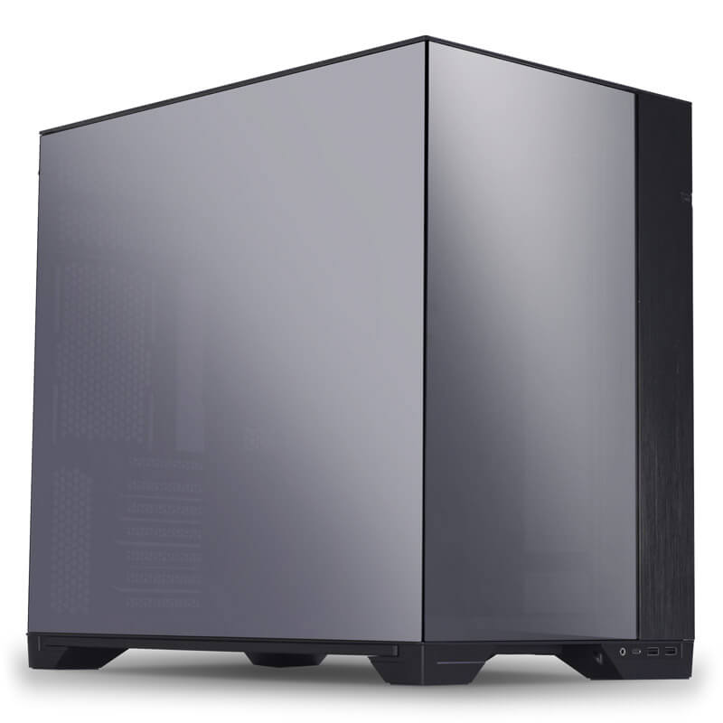Lian Li O11 Vision Chrome