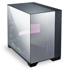 Lian Li O11 Vision Chrome