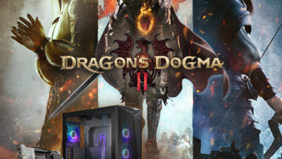 Dragon’s Dogma II jetzt zu ausgewählten MSI-Produkten dazu erhalten!