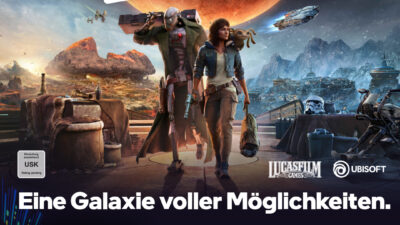 Star Wars Outlaws jetzt zu Intel 14th Gen (Raptor Lake) Core i5/i7/i9 CPUs dazu erhalten!