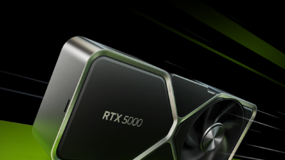 NVIDIA GeForce RTX 5000: Gerüchte zu neuen Grafikkarten