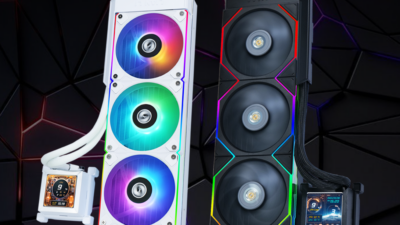 Lian Li HydroShift LCD 360 im Fokus: Die AiO-Revolution
