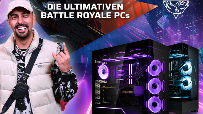 AMAR Gaming-PCs