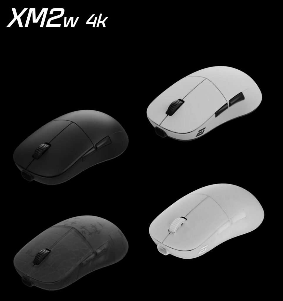 XM2w 4K Polling