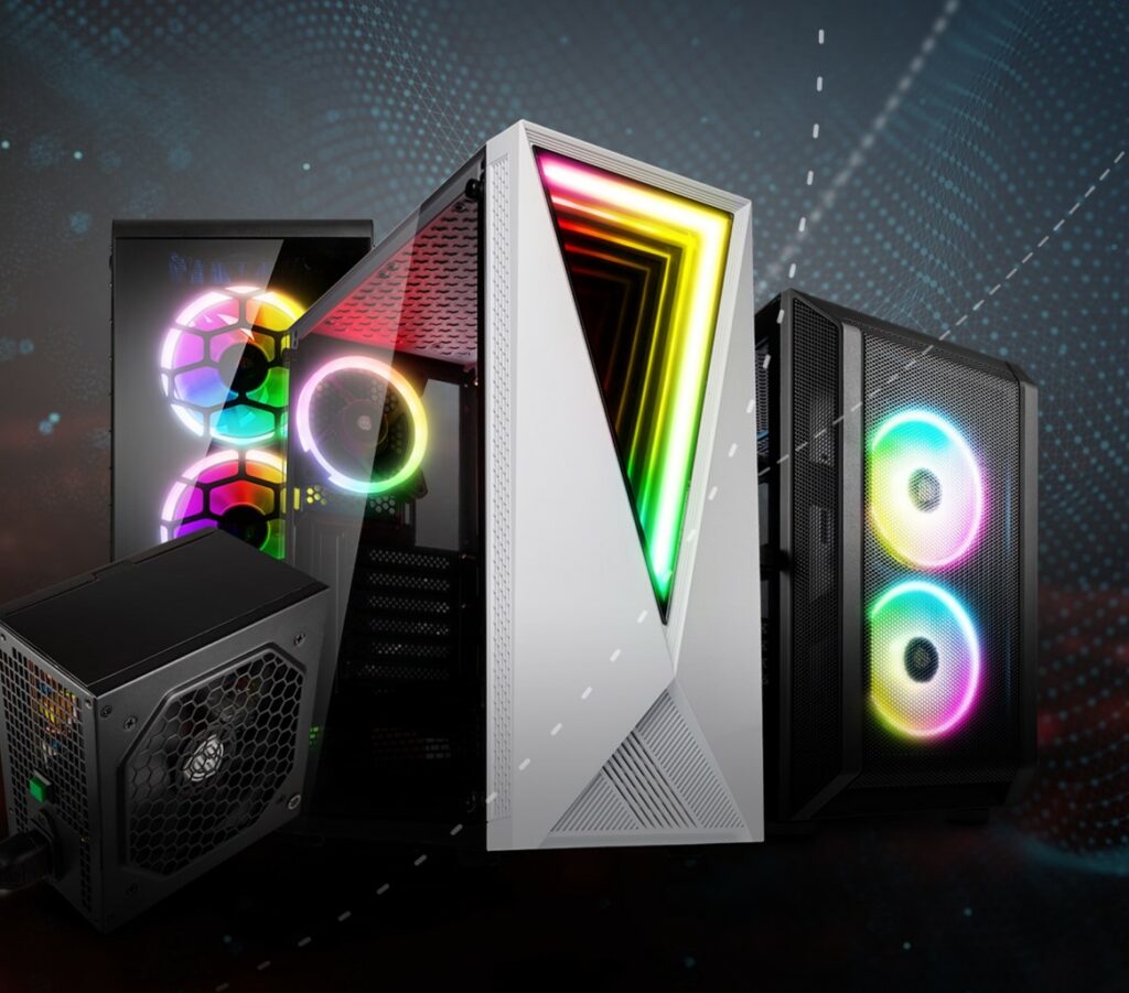 Kolink Cases
