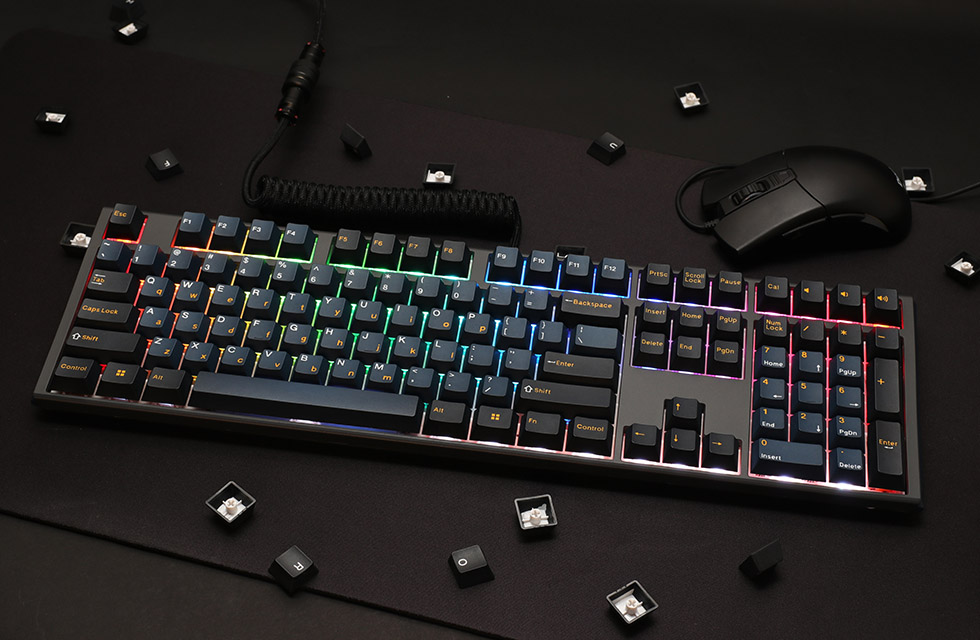 Ducky One 3 Pro