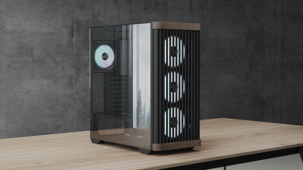 Aerocool New Cases