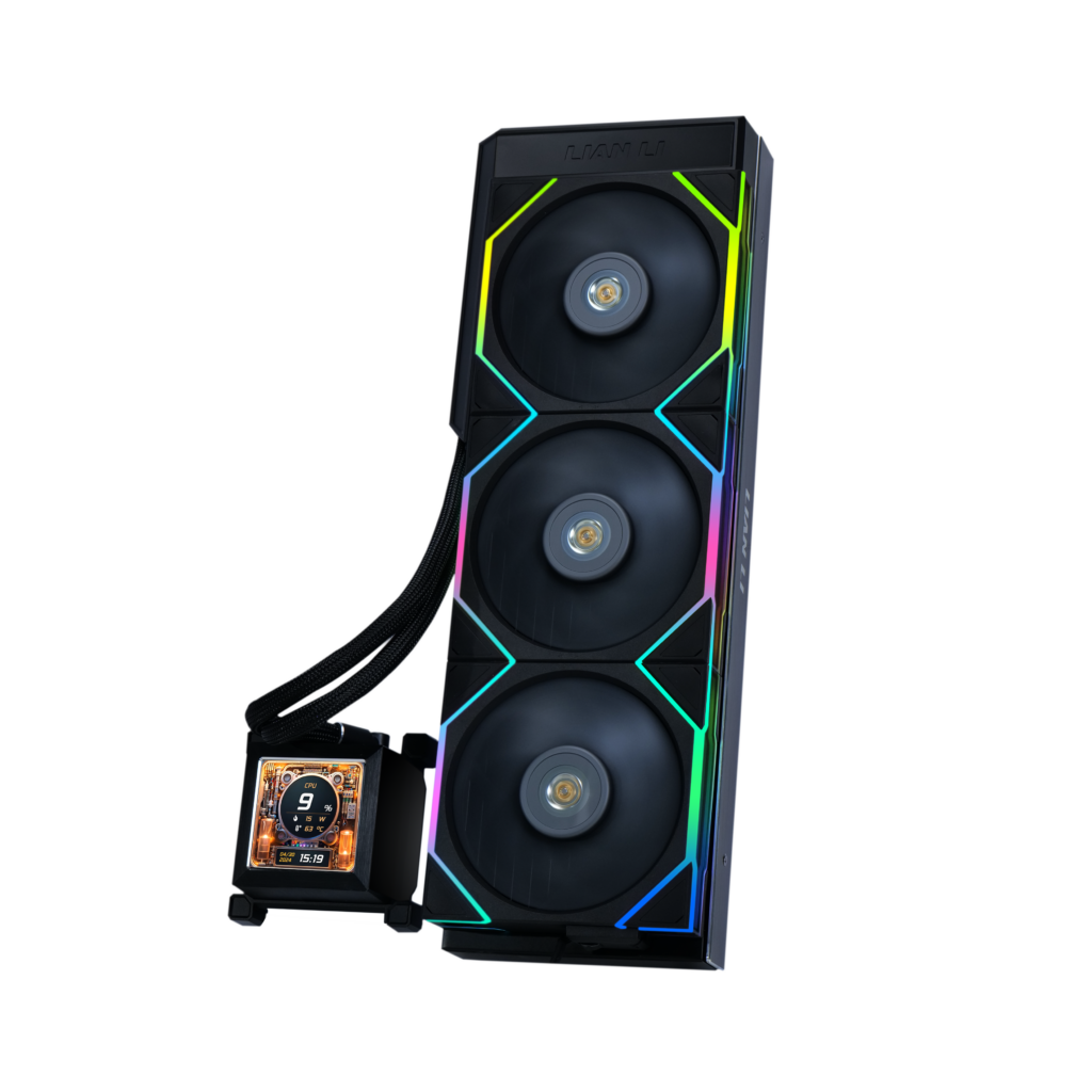 Lian Li HydroShift LCD 360 TL
