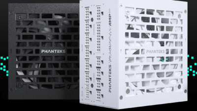 Phanteks AMP GH ATX-3.1-Netzteile: kompakt, preiswert und leistungsstark
