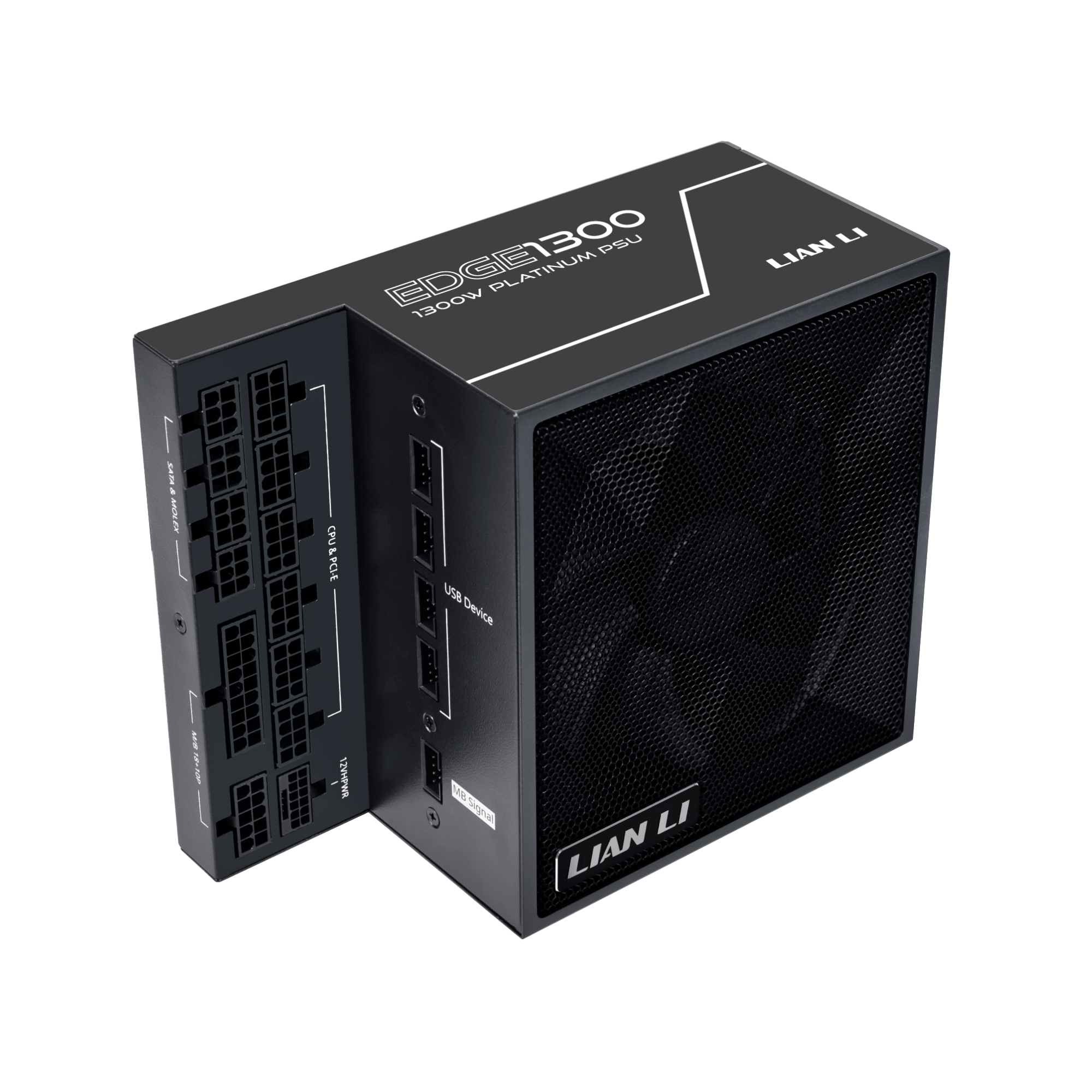 LIAN LI EDGE EG1300 Black