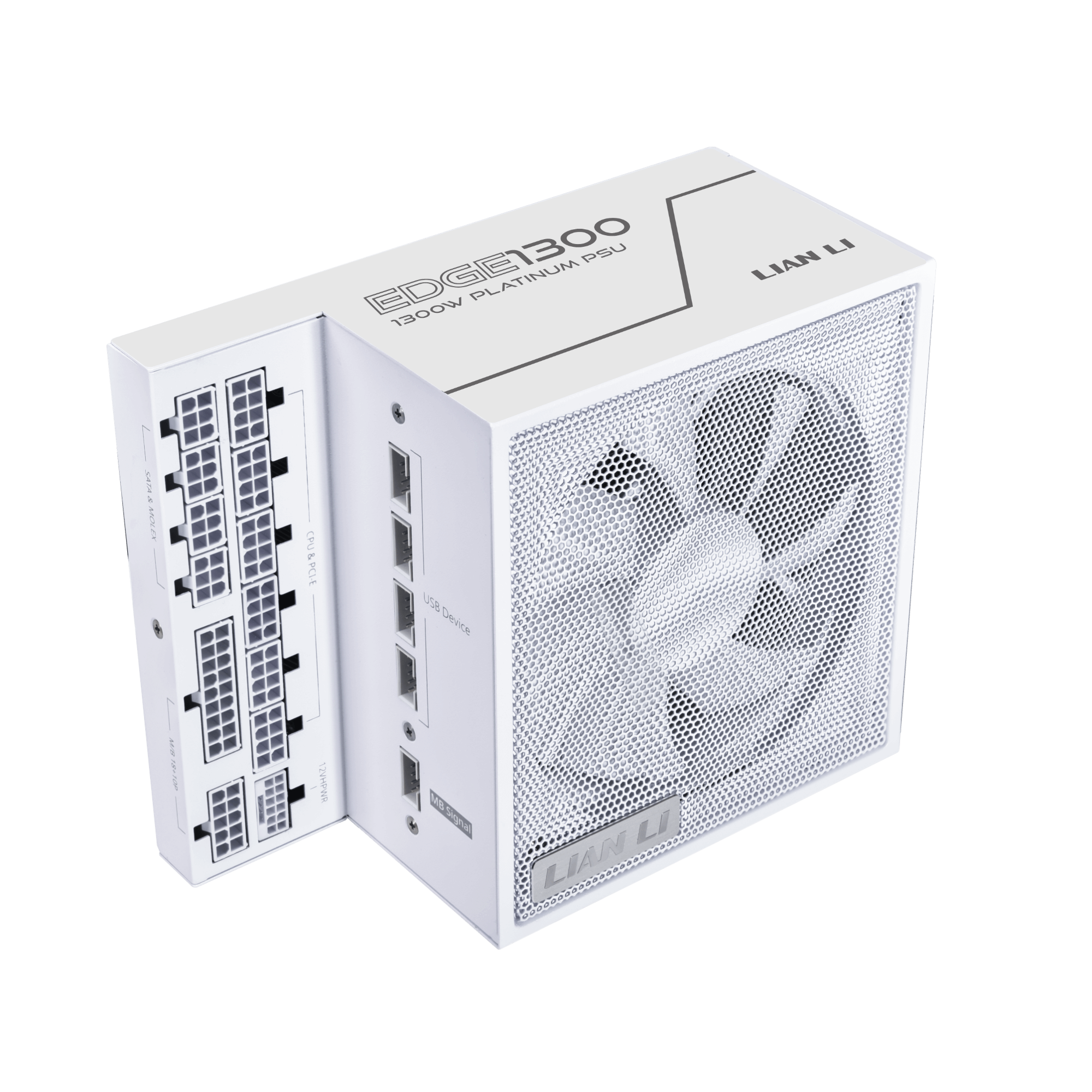 LIAN LI EDGE EG1300 White