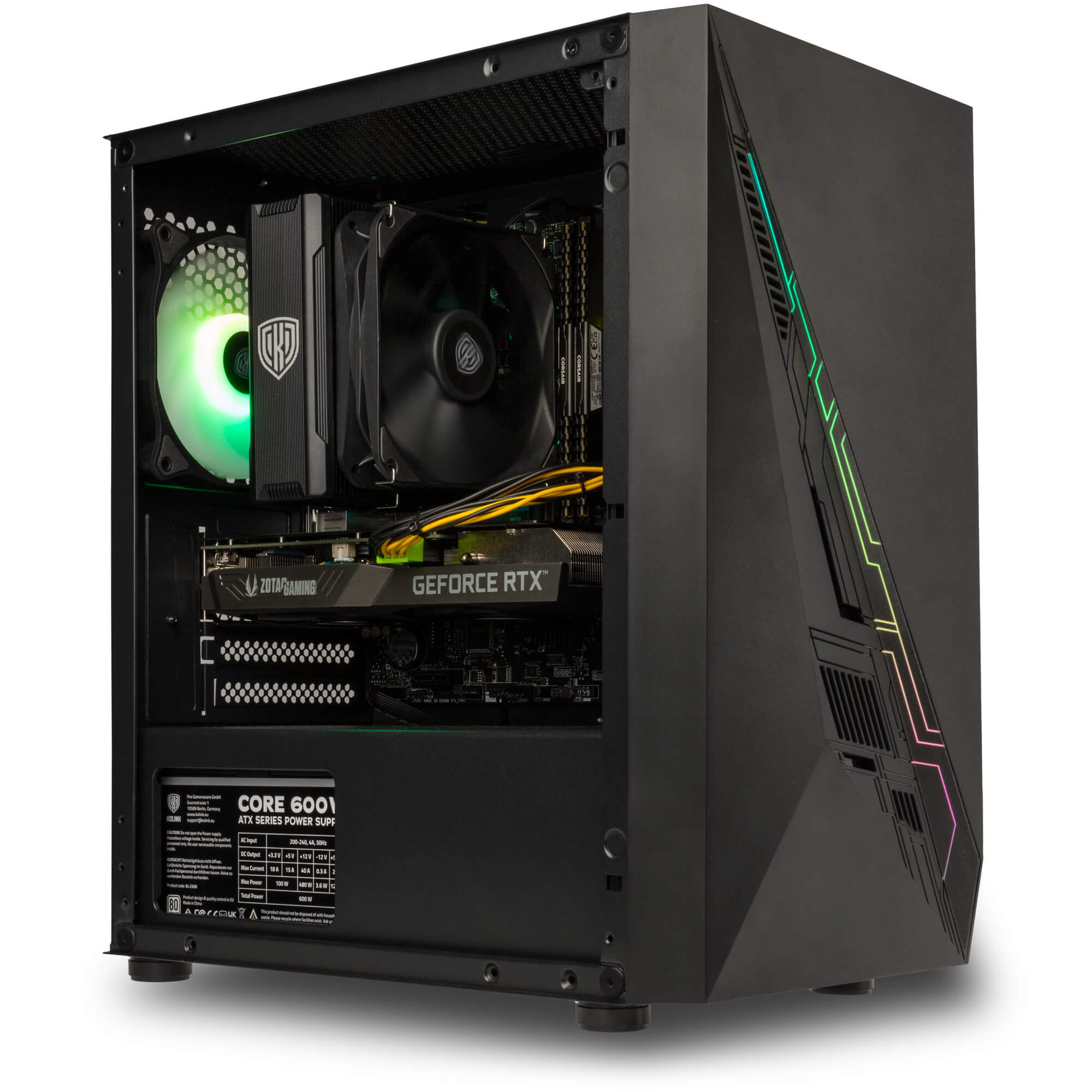 Gaming PC Tormentor