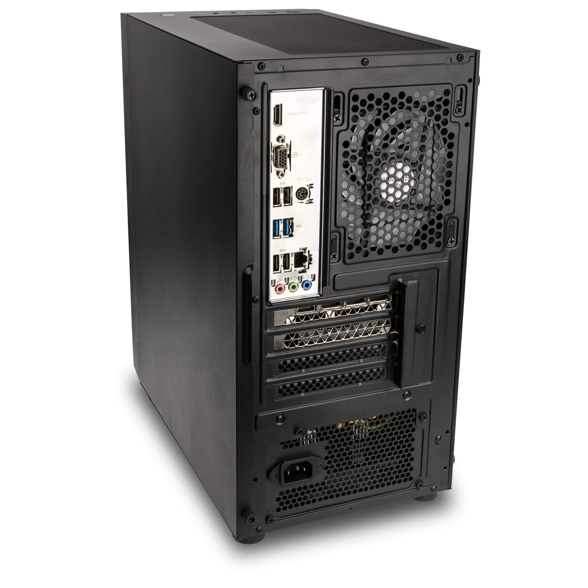 Gaming PC Illustionist
