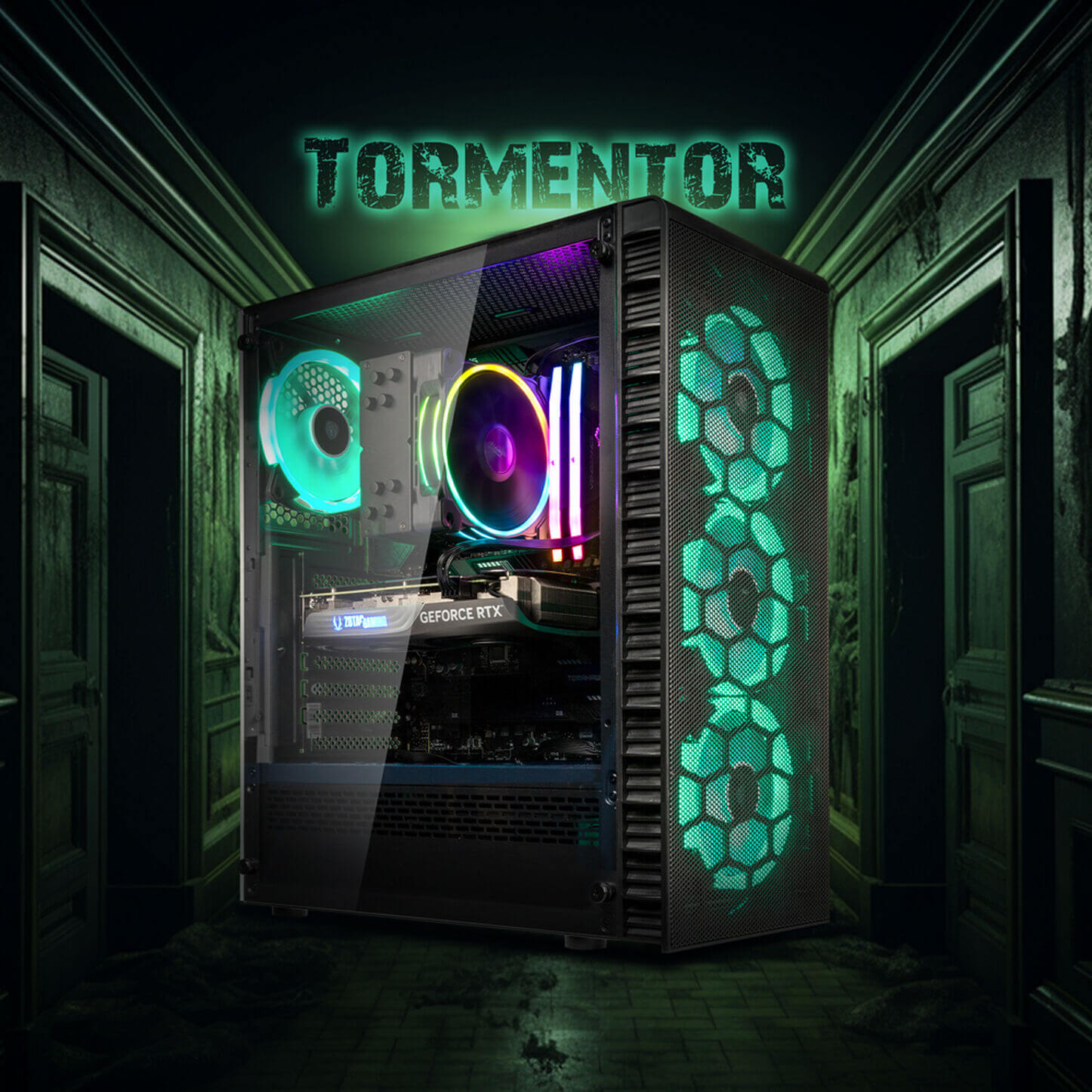 Gaming PC Tormentor