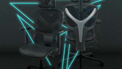 ThunderX3 YTC Mesh ergonomischer Office-Stuhl: Besser sitzen, länger zocken
