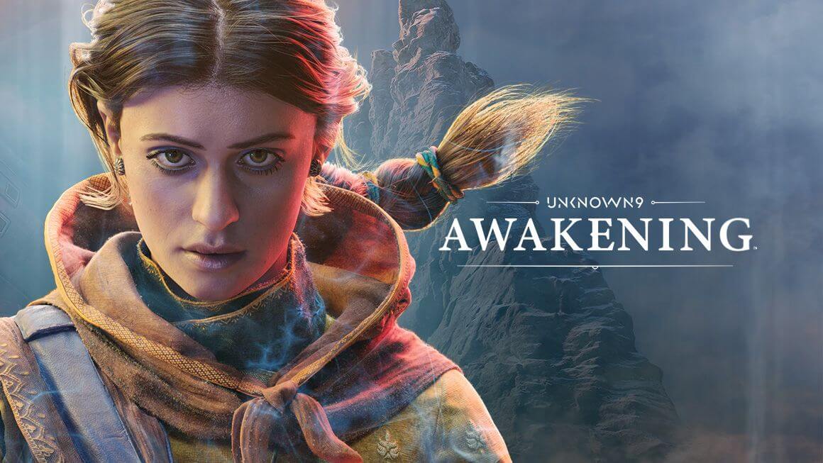 Unknown 9: Awakening & Warhammer 40000 - Space Marine II jetzt zu AMD Ryzen und AMD Radeon dazu erhalten!