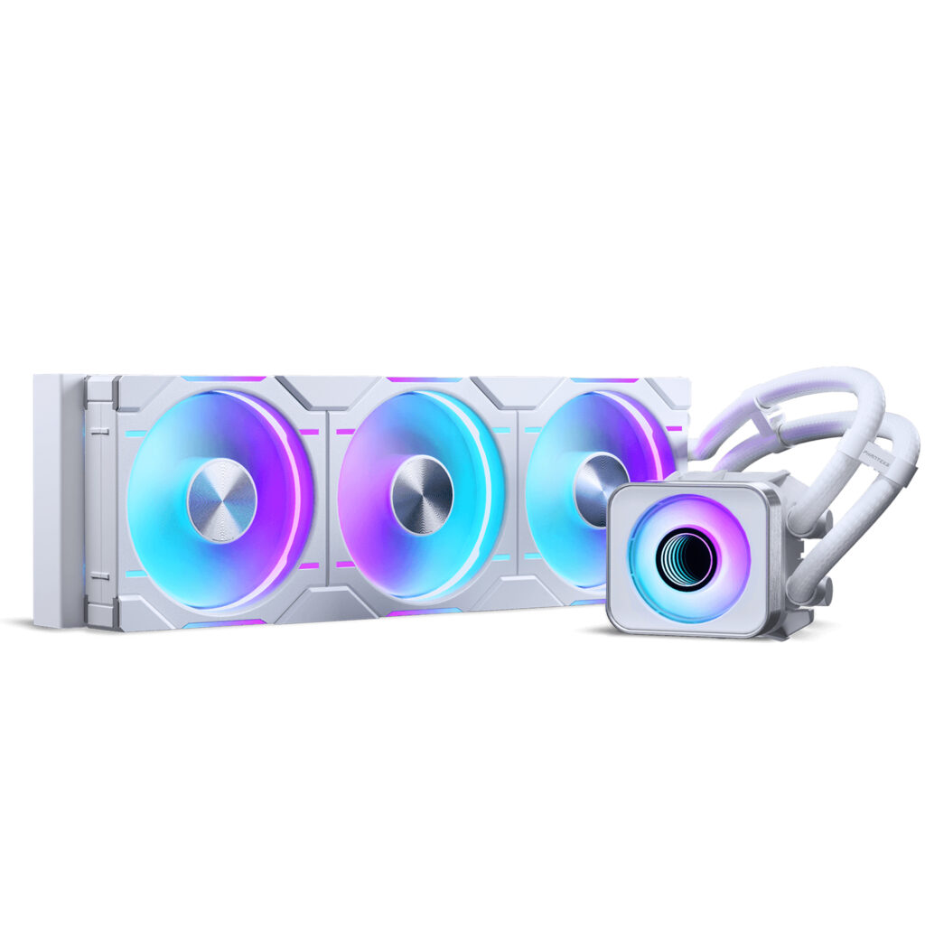 Phanteks GLACIER ONE 360D30 X2 DRGB AiO Wasserkühlung