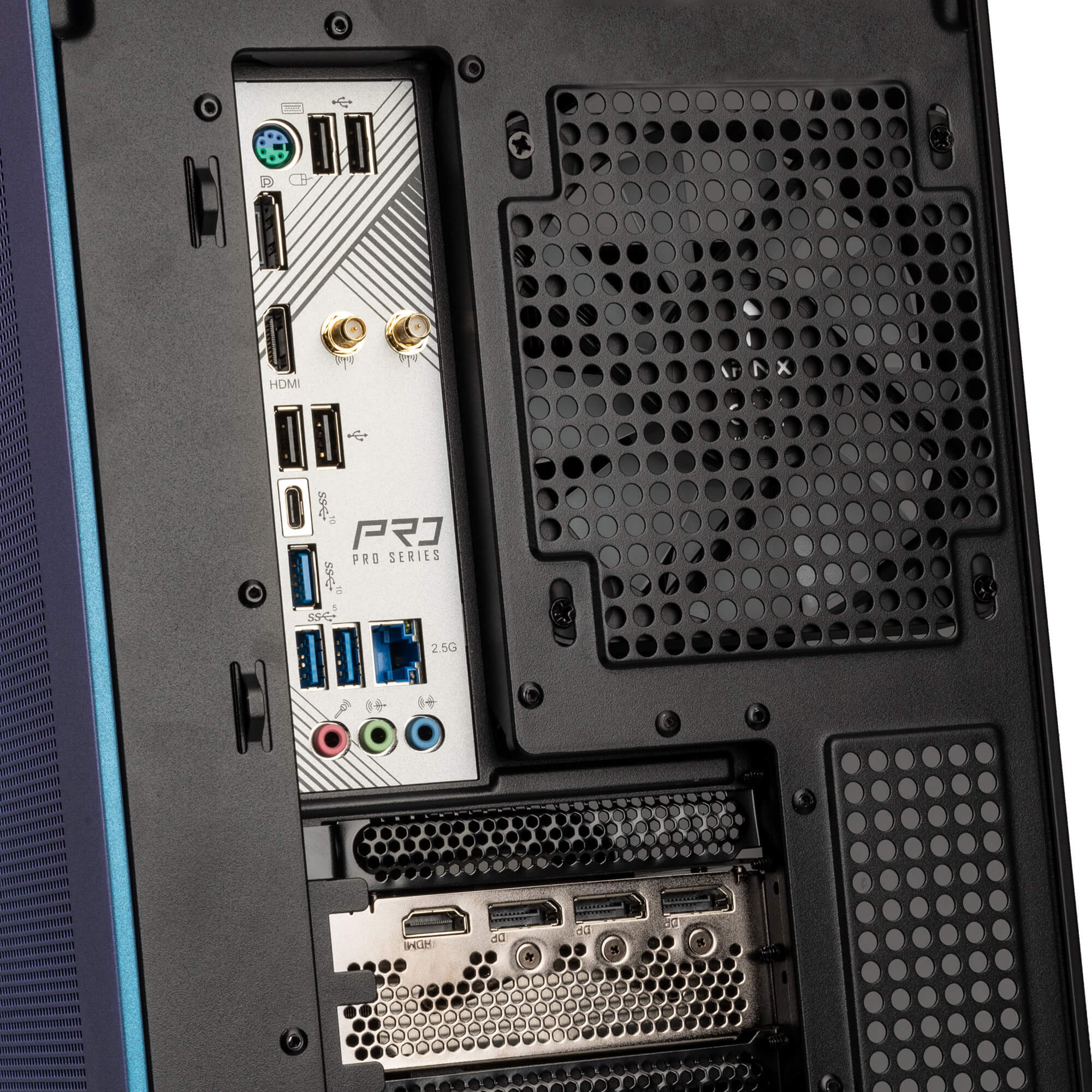 gaming pc azure dream