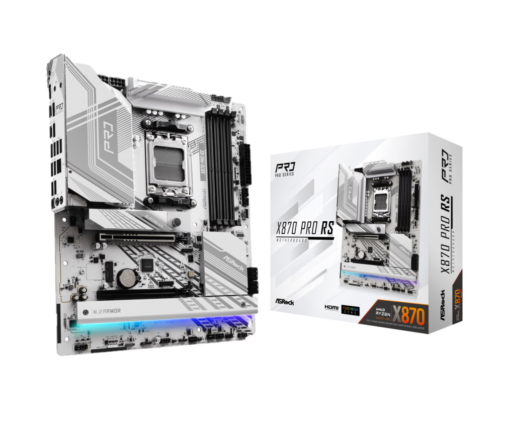 ASRock X870 Pro RS Mainboard