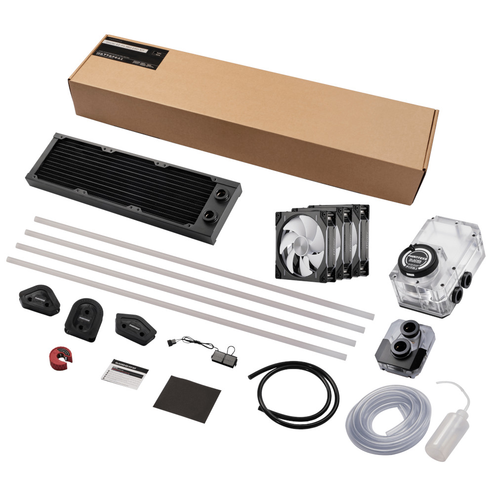 PHANTEKS Glacier EZ-Fit 360 D30-KIT