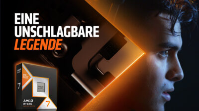 Der AMD Ryzen 7 9800X3D ist da: Die ultimative Gaming-CPU für maximale Leistung und Effizienz!