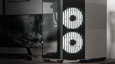 APNX V1: Midi-Tower Gehäuse – Dein Style, deine Konfiguration