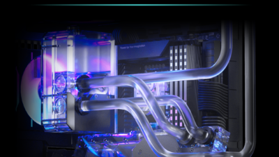 PHANTEKS Glacier EZ-Fit: Deine Wasserkühlung neu definiert