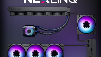 PHANTEKS NEXLINQ Ökosystem: Dein Gaming PC verdient nur das Beste