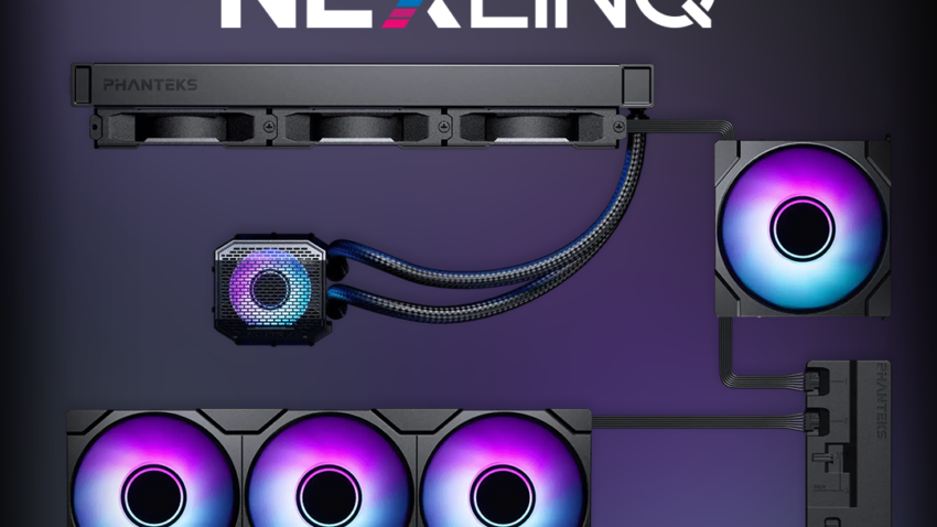 PHATNTEKS NEXLINQ