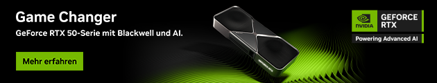NVIDIA Blackwell GeForce RTX 50 Grafikkarten kaufen