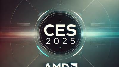 AMD auf der CES 2025: RX 9070 XT und Ryzen 9 9950X3D angekündigt