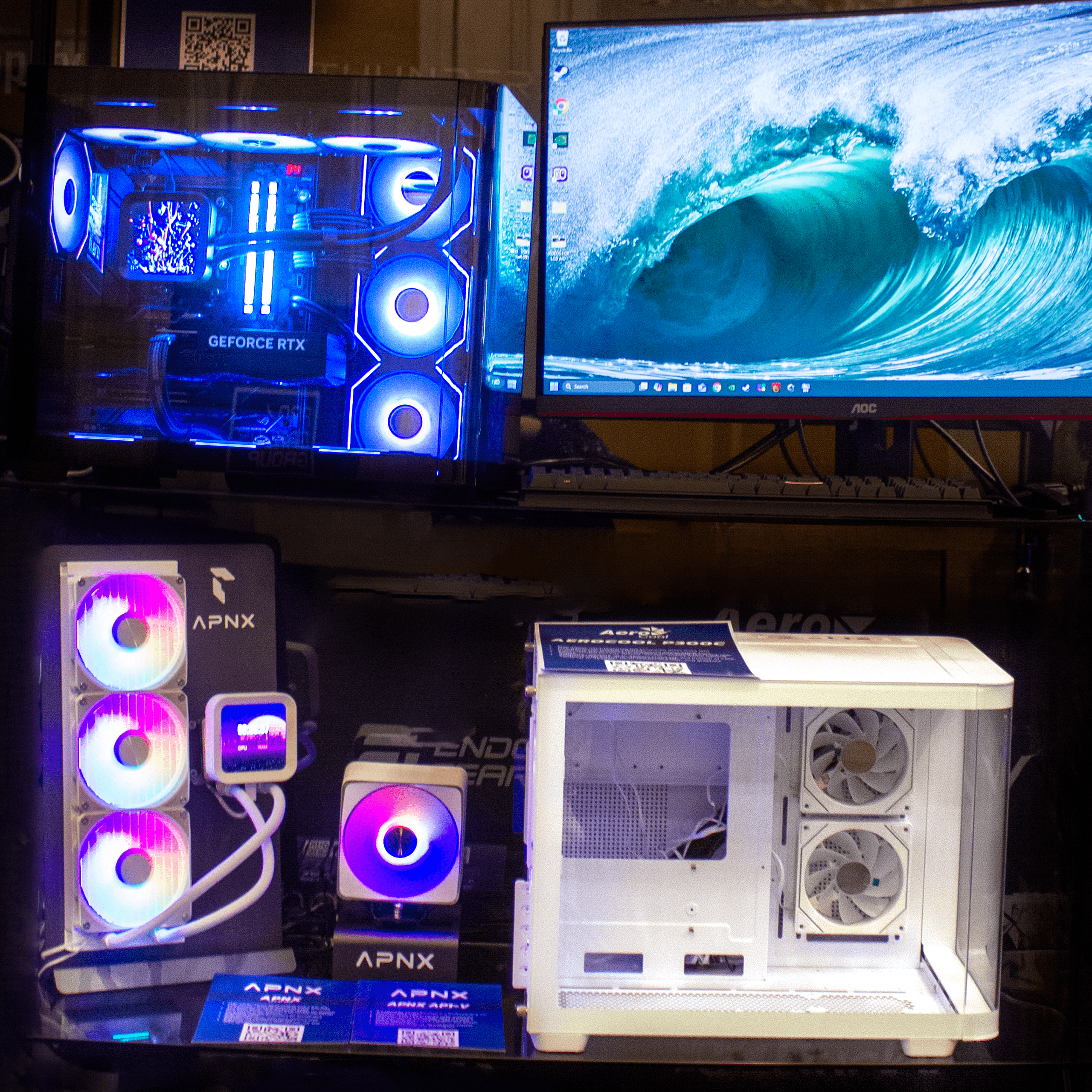 APNX-Setup
