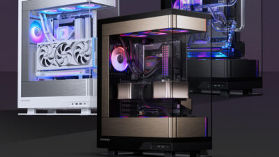 PHANTEKS Evolv X2: Das ultimative Showcase-Gehäuse für beeindruckende PC-Builds