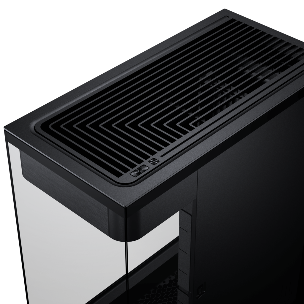 PHANTEKS Evolv X2 von Oben 